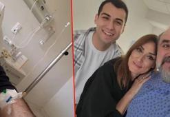 Ünlü sanatçı Hakan Aysev ameliyat oldu!