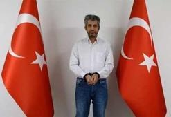 MİT'ten operasyon! FETÖ'cü Mehmet Cintosun yakalanarak Türkiye'ye getirildi
