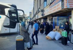 İstanbul'da Ramazan Bayramı öncesi otogarlarda son durum