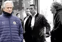 Fenerbahçe'de Jorge Jesus dönemi sona erdi! 'Helikopterle aldık getirdik kendisini bir şey zannetti'