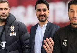 Nuri Şahin ve İlkay Gündoğan'ı büyüledi Galatasaray'a transfer olmaya karar verdi