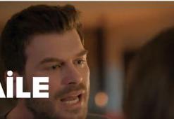 Aile 7. bölüm 2. fragmanı Aslan Devin'i yerin dibine soktu: Ben terapi adamı değilim!