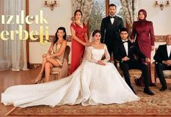 Kızılcık Şerbeti bitti mi? Kızılcık Şerbeti 5 hafta yok mu? Yapımcıdan açıklama geldi!