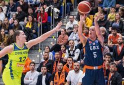 EuroLeague'de Türk finali! Çukurova Basketbol, Fenerbahçe'nin rakibi oldu