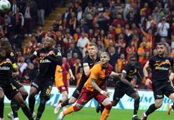 Lider Galatasaray, Kayserispor'u 6 golle geçti