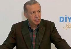 Cumhurbaşkanı Erdoğan: 20 yılda sessiz bir devrime imza attık