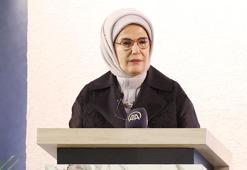 Emine Erdoğan, TOGEMDER'in iftar programında depremzedeler ve hayırseverlerle buluştu