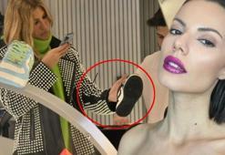 Çağla Şıkel 'Bir ayakkabıya 200 bin TL vermem' demişti! Simge Ünal'dan dikkat çeken açıklama