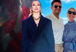 Hadise 'Feryat'ın sözleri ile ilgili konuştu, Mehmet Dinçerler yanıtıyla dikkat çekti!