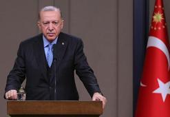 Cumhurbaşkanı Erdoğan: Milli teknoloji hamlemizin meyvelerini tek tek topluyoruz
