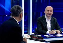 Ankara-Sivas arası 2 saate düşüyor! Bakan Karaismailoğlu CNN Türk'te açıkladı