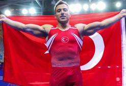 Milli cimnastikçi Adem Asil, Avrupa Şampiyonu oldu