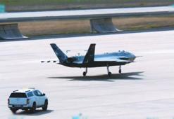 KIZILELMA bir testi daha başarıyla tamamladı!