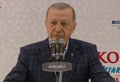 Cumhurbaşkanı Erdoğan: Seçimden sonra masanın etrafında kimse kalmayacak