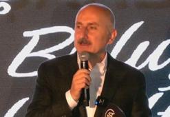 Bakan Karaismailoğlu: Önümüzdeki günler, 5G'li- 6G'li yıllar olacak