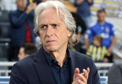Jorge Jesus maç sonu net açıklama: Başkan Ali Koç ayrılırsa kesin olarak kalmayacağım