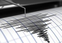 Kahramanmaraş'ta 4.1 büyüklüğünde deprem