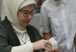 Emine Erdoğan devlet koruması altındaki çocuklarla iftarda buluştu