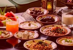 Ramazan’da bu besinlere dikkat: Metabolizma hızını düşürüyor, kilo aldırıyor