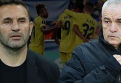 Okan Buruk Rıza Çalımbay'ın durduramadığı 50 milyon euro'luk golcüyü istedi!