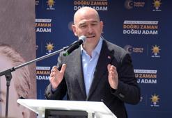 Bakan Soylu: İlk kez yerli İHA'larımızı ve SİHA'larımızı yapıyoruz
