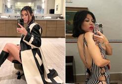 Kourtney Kardashian sosyal medyada gündem oldu!