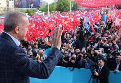 Cumhurbaşkanı Erdoğan'dan muhalefete '14 Mayıs' tepkisi: Seçim kirli pazarlıklarla kazanılmıyor