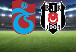 Trabzonspor-Beşiktaş (Maç özeti)