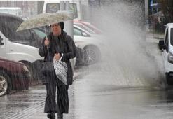 Meteoroloji'den sel uyarısı! Bayram için plan yapanlar dikkat: İller belli oldu