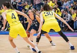 Fenerbahçe, Kadınlar Euroleague'de şampiyon oldu!