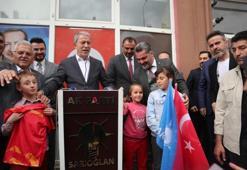 Bakan Akar açıkladı: TCG Anadolu İstanbul'da vatandaşların ziyaretine açılıyor