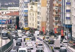 İstanbul'da E-5 güzergâhındaki riskler öne çıktı