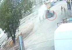 Baba ile oğluna çarpan alkollü sürücüye 8 ay sonra tahliyeye tepki