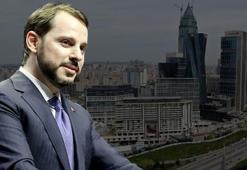 65 milyar lira yatırım yapıldı! İstanbul Finans Merkezi açıldı