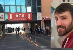 Damdan balkona inmeye çalışan gencin feci sonu!