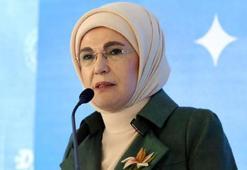 Emine Erdoğan'dan Kadir Gecesi mesajı