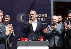 Bakan Özer: Son 20 yılın hikayesi, yerli ve milli davanın hikayesidir