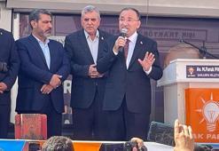 Bakan Bozdağ: Hayvanların dahi gezemediği yerlerde şimdi halaylar çekiliyor