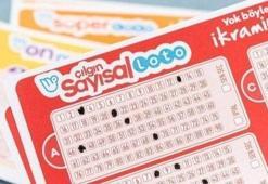 17 Nisan Çılgın Sayısal Loto sonuçları açıklanıyıor... Sayısal Loto büyük ikramiye ne kadar? Sonuçlar nasıl sorgulanır?