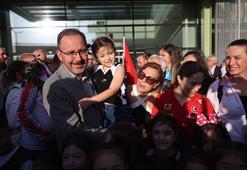 Bakan Kasapoğlu: Türkiye sporda altyapı devrimini gerçekleştirdi