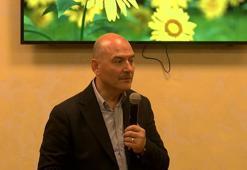 Bakan Soylu, gençlerle sahurda buluştu! 'AK Parti devrimci bir siyasi partidir'