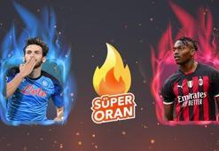 Milan - Napoli maçı Tek Maç ve Canlı Bahis seçenekleriyle Misli.com’da