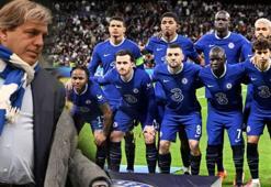Sadece Süper Lig'de değil Premier Lig'de de oluyor! Chelsea Başkanı soyunma odasını bastı