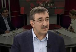 Cevdet Yılmaz: Hedefimiz yüksek gelirli ülkeler ligine çıkmak