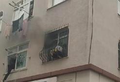 Sosyal medyaya video çekerken evi yaktı! Can pazarı yaşandı