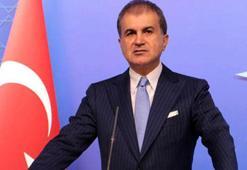 Ömer Çelik: Erdoğan’ı nefret diliyle hedef alanları kınıyoruz