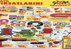 ŞOK 20 Nisan-30 Mayıs 2023 aktüel katalog yayınlandı! Kafa bandlı kulaklık 199 TL... Kamp sandalyesi, mangal indirimli ne ararsan var!