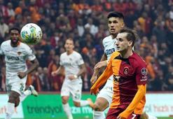 Alanyaspor-Galatasaray (Maç özeti)