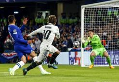 Real Madrid ve Milan, Şampiyonlar Ligi’nde yarı finale yükseldi