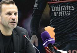 Canlı yayında Galatasaray'ın yeni sol bekini açıkladı: Şampiyonlar Ligi için şarttı